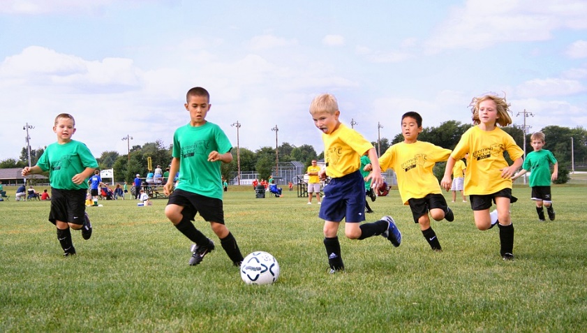 SoccerKidz – Helping Parents and Children