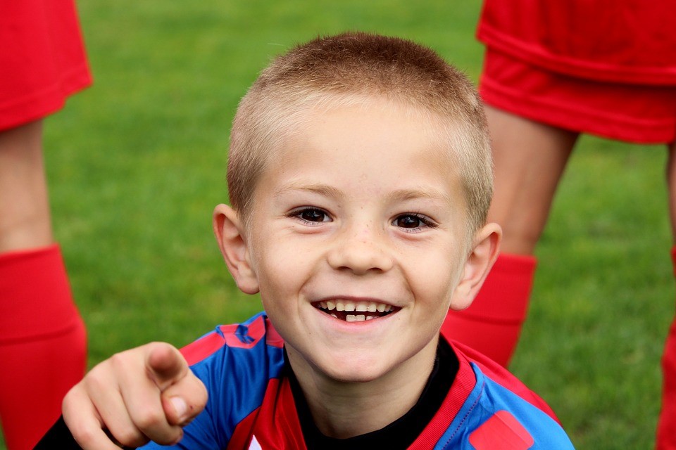 How Football Can Boost a Child’s Confidence