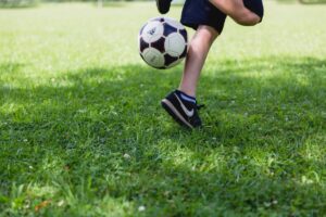 Football clubs for children North London - breakfast clubs