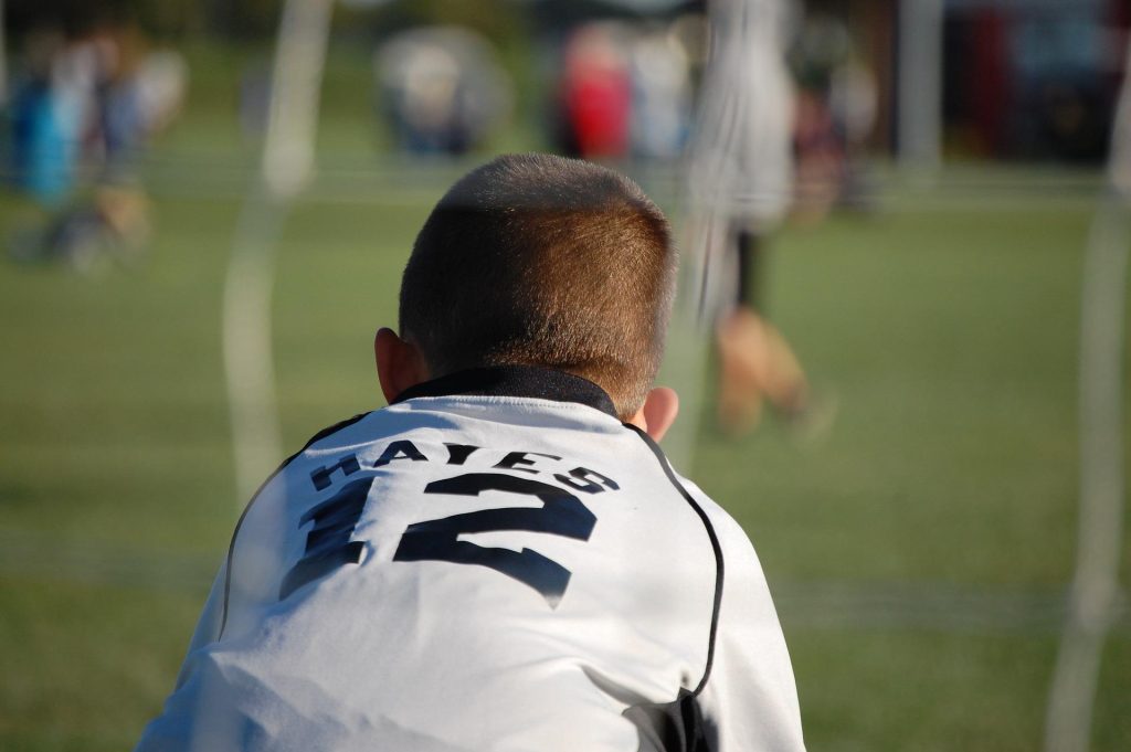 Goalkeeper training London – with SoccerKidz